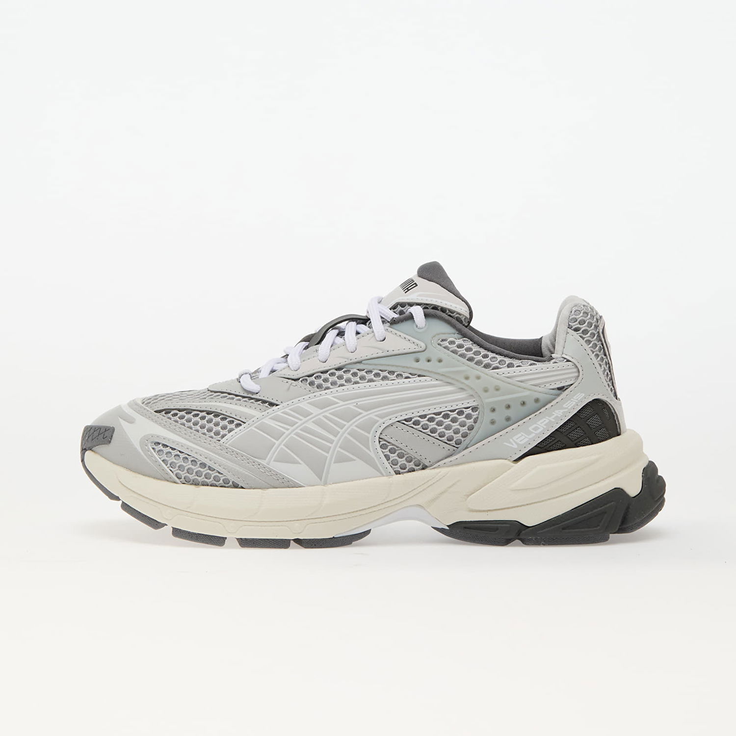 Кецове и обувки Puma Velophasis Gray Сиво | 39647908, 0