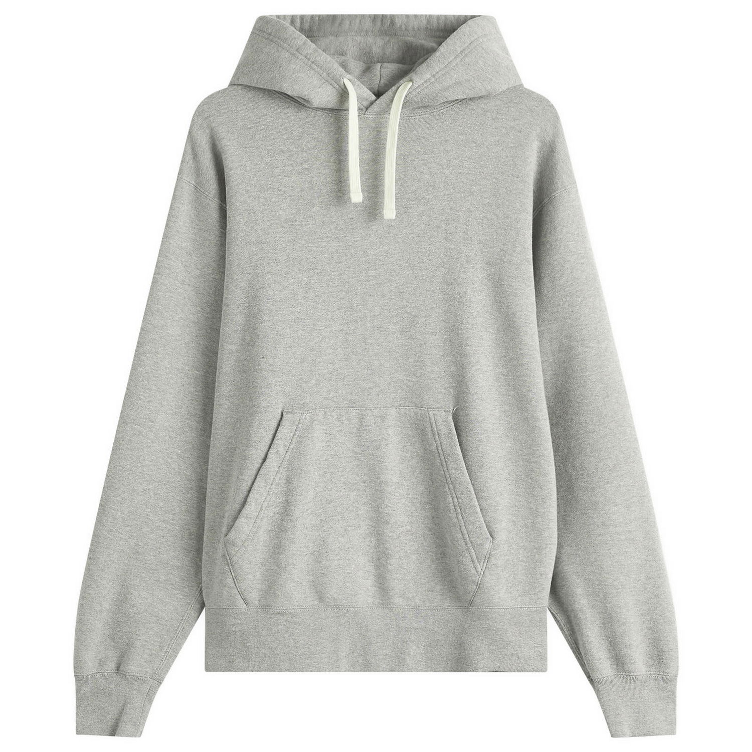 Суитчър BEAMS Beams Plus Pullover Hoodie, Size Large Сиво | 3813-0192-103-15, 1