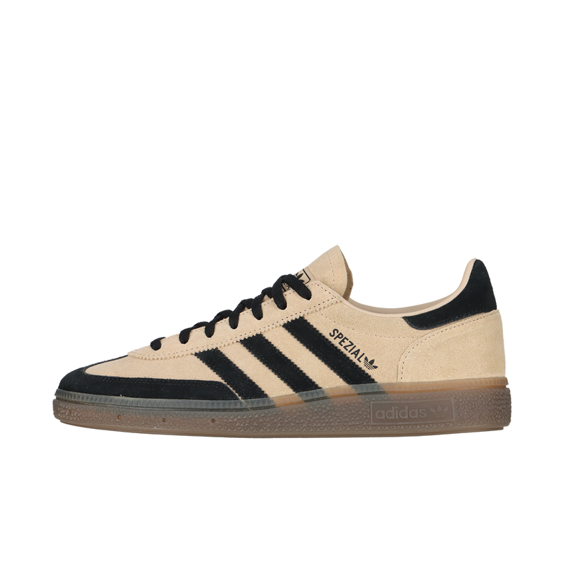 Кецове и обувки adidas Originals Handball Spezial Бежово | HP3715