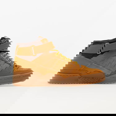 Кецове и обувки adidas Originals Forum Mid Кафяво | GX7079, 1