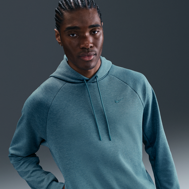 Суитчър Nike Primary Fleece Dri-FIT UV Hoodie Тюркоазено | FZ0969-006, 0