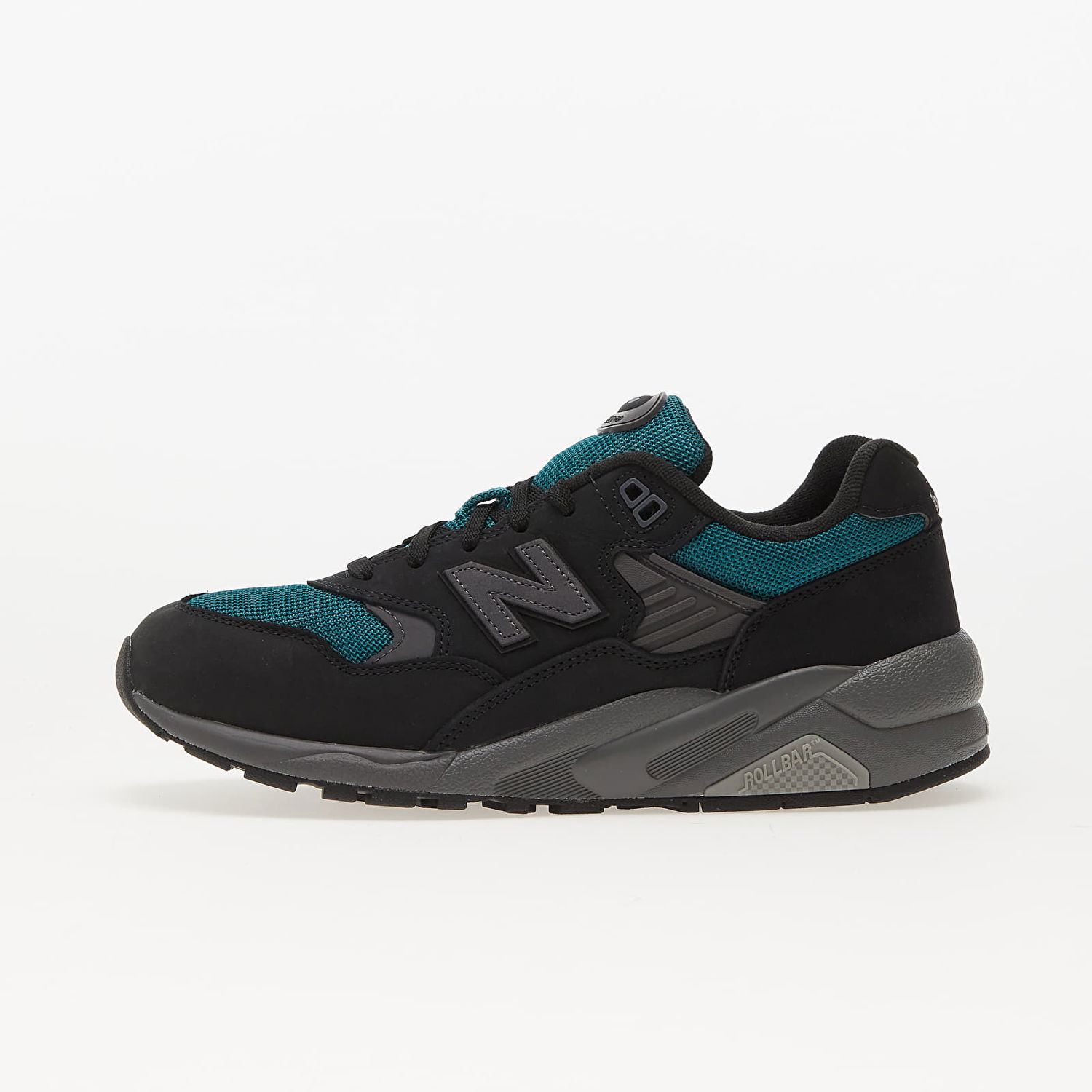 Кецове и обувки New Balance 580 Black Черно | MT580VE2, 0