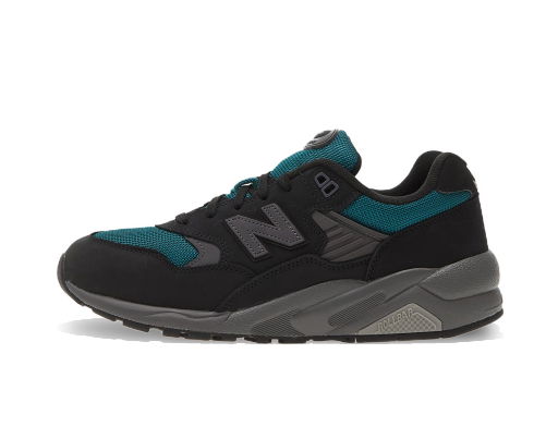 Кецове и обувки New Balance 580 Black Черно | MT580VE2