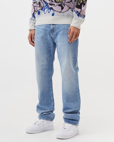 Панталони и дънки Carhartt WIP Pontiac, blu Синьо | I029210.01WI, 2