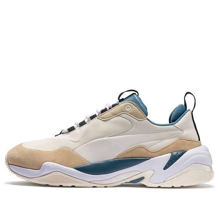 Кецове и обувки Puma Thunder Nature Бяло | 370703-02, 0