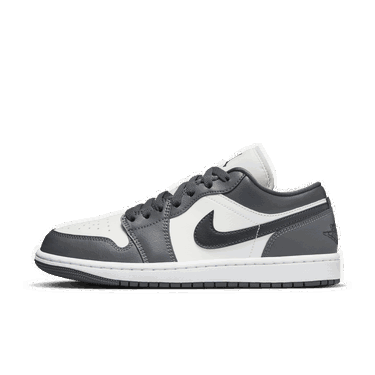 Кецове и обувки Jordan Air Jordan 1 Low WMNS Сиво | DC0774-102, 3