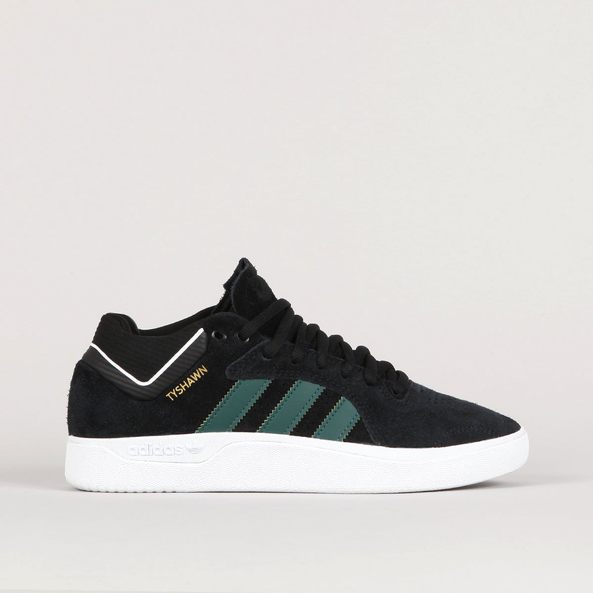 Кецове и обувки adidas Originals Tyshawn Черно | GW3168, 0