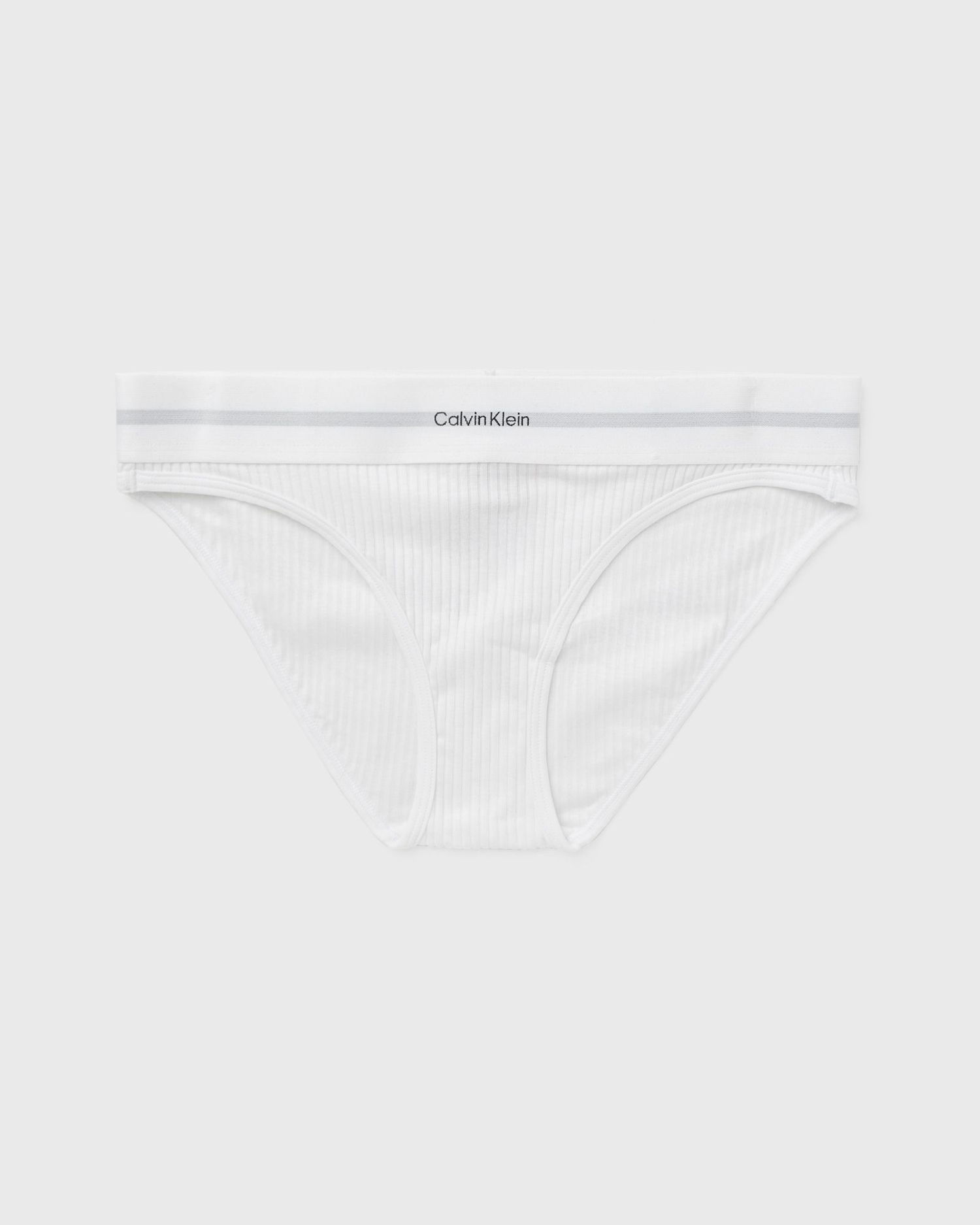 гащички CALVIN KLEIN Calvin Klein Modal Rib Bikini Бяло | LV00QF8022100, 1