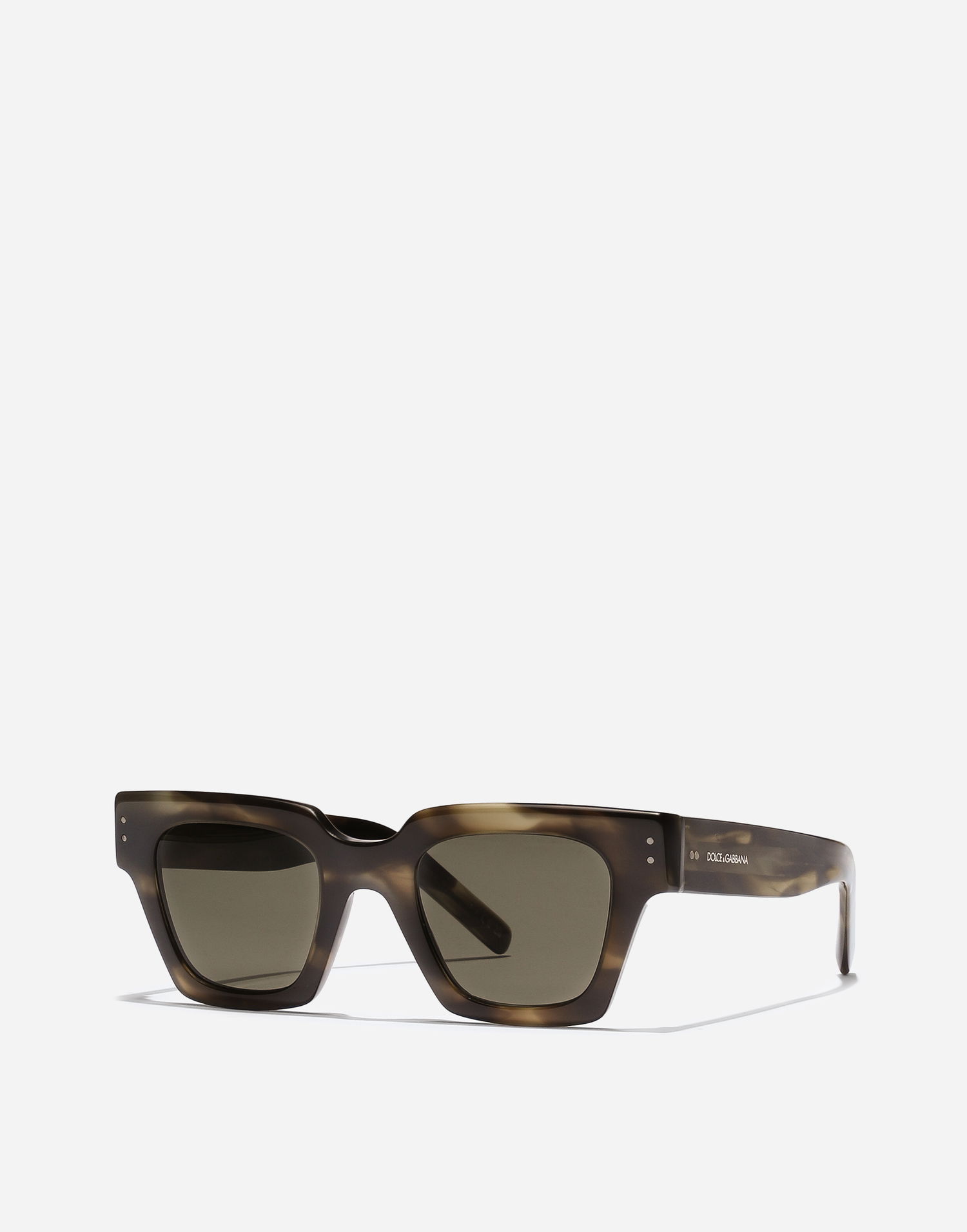 Слънчеви очила Dolce & Gabbana Dolce & Gabbana DNA Sunglasses Кафяво | VG4413VP0039V000, 1