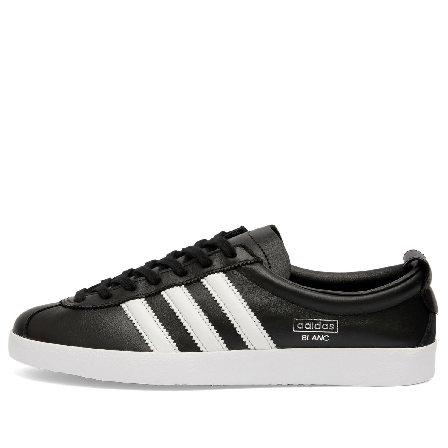 Кецове и обувки adidas Originals Blanc Черно | JS1497, 1
