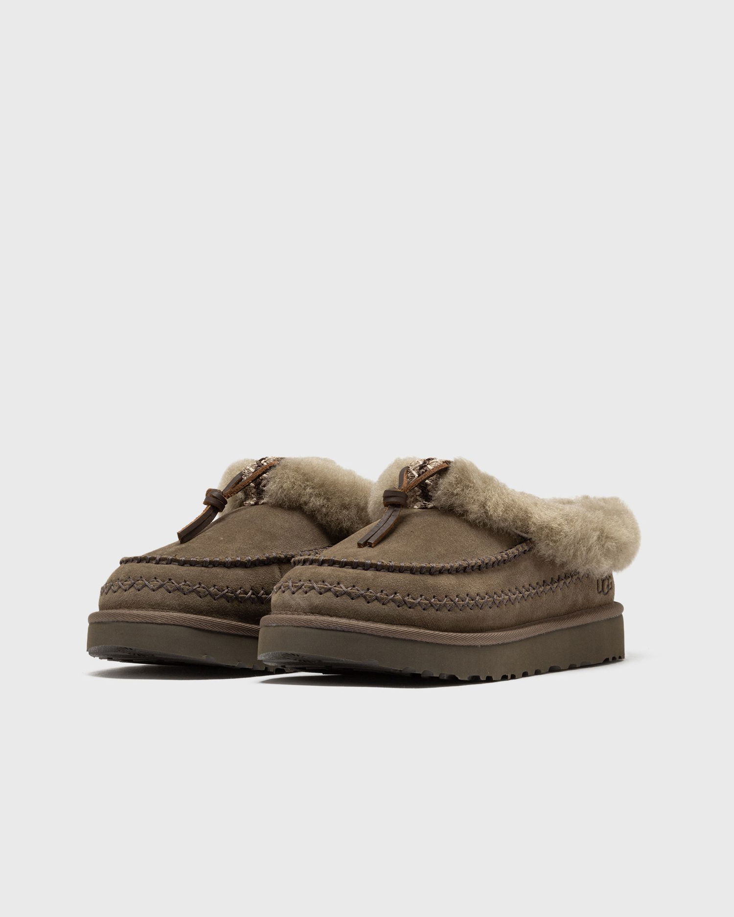 Кецове и обувки UGG Tasman Alpine Черно | 1158258-BLK, 1