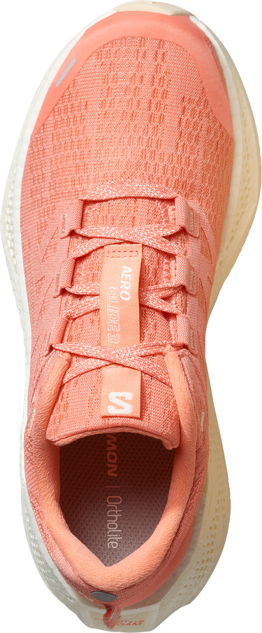 Кецове и обувки Salomon Salomon AERO GLIDE 3 Оранжево
 | l47810-700, 3
