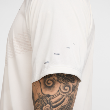 Тениска Nike Nike Stride T-Shirt Бяло | hv5203-133, 2