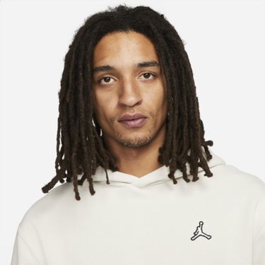 Суитчър Jordan Essentials Fleece Pullover Hoodie Бежово | DA9818-104, 3
