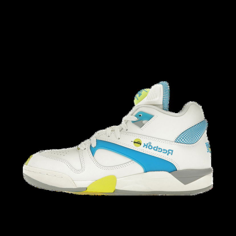 Кецове и обувки Reebok Court Victory Pump Chalk Blue Бяло | 100203275