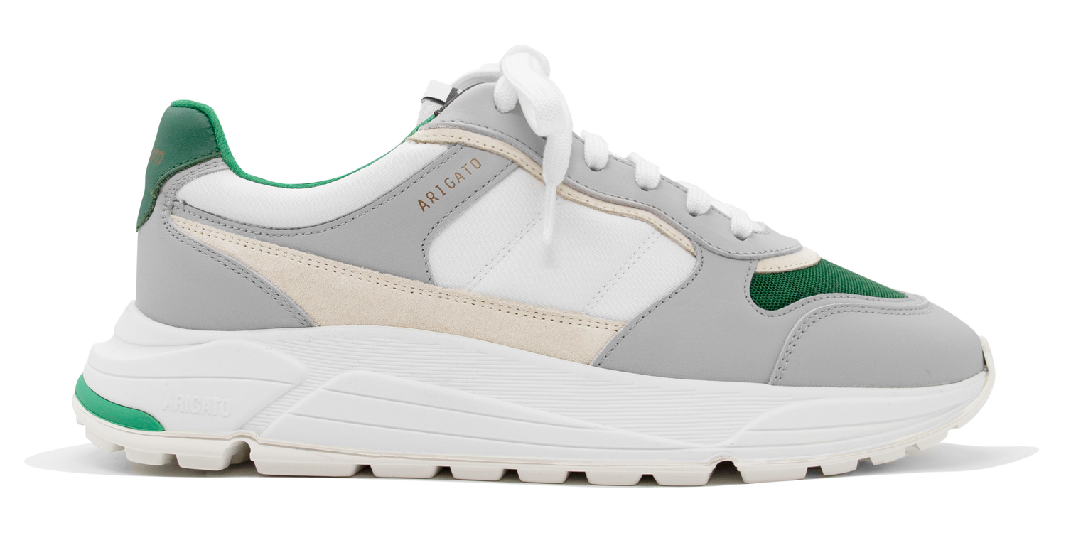 Кецове и обувки AXEL ARIGATO Rush Sneaker Сиво | F1068011, 0