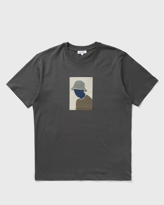 Johannes Organic Bucket Hat Print Tee