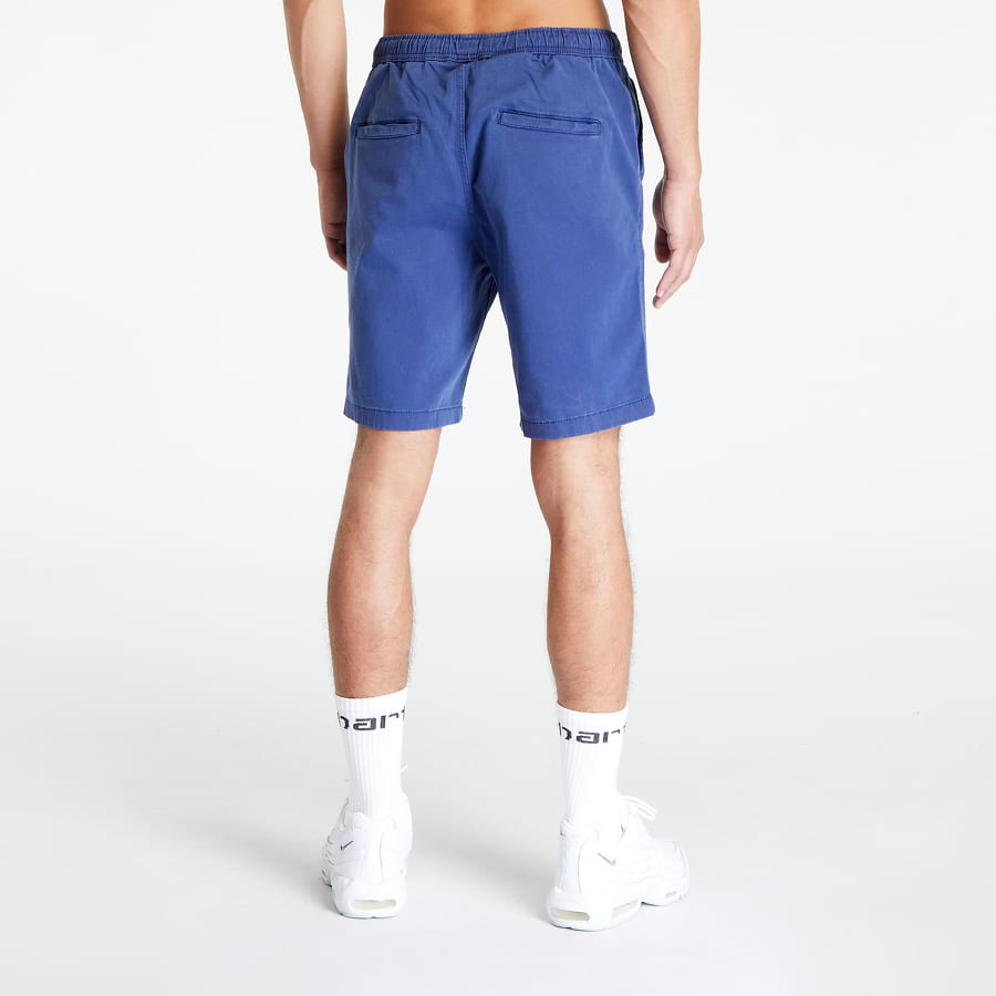 Къси панталони Urban Classics Stretch Twill Joggshorts Тъмно синьо | TB1609-00800, 1