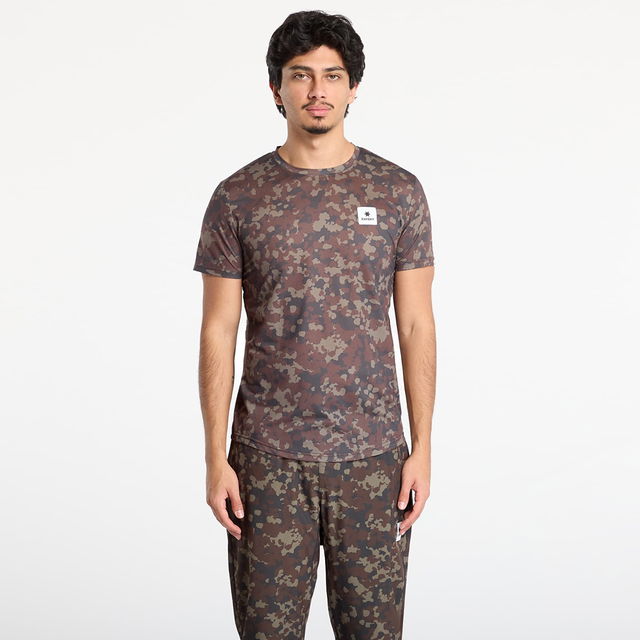 Camo Combat T-Shirt