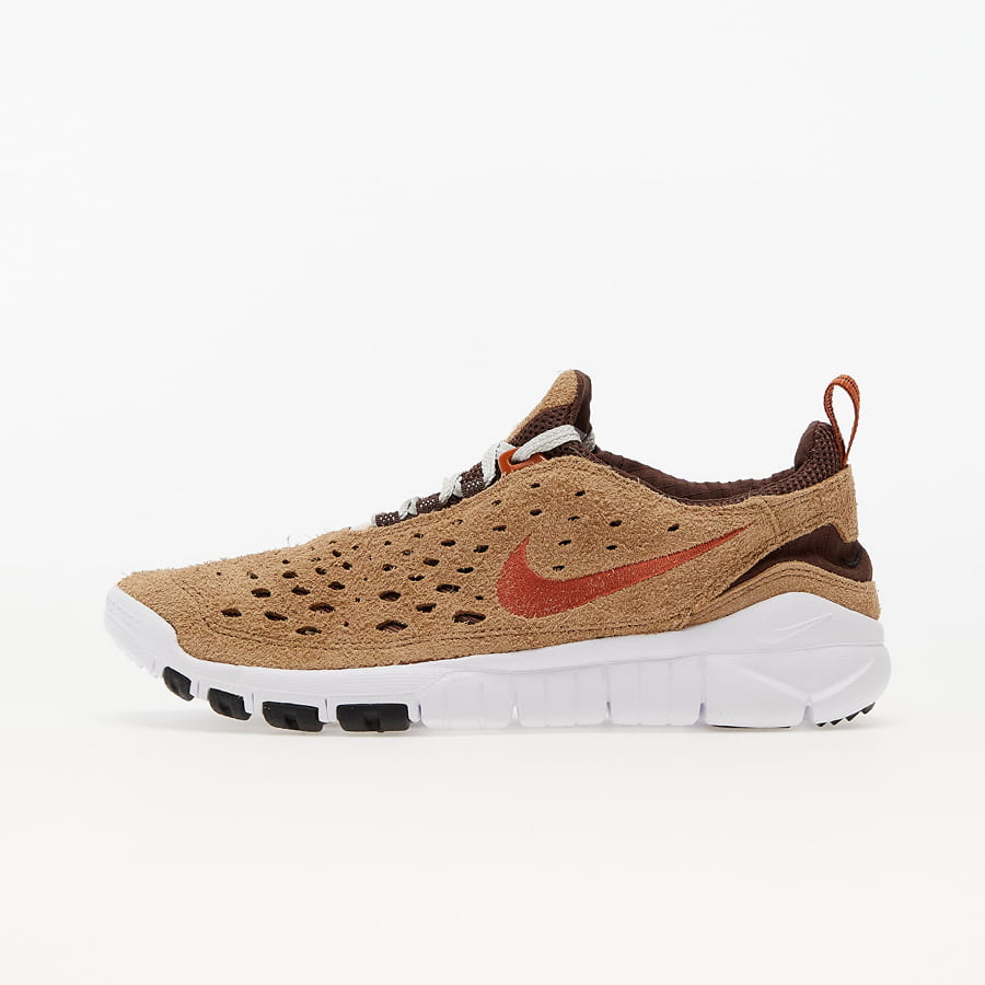 Кецове и обувки Nike Free Run Trail Кафяво | CW5814-200, 1
