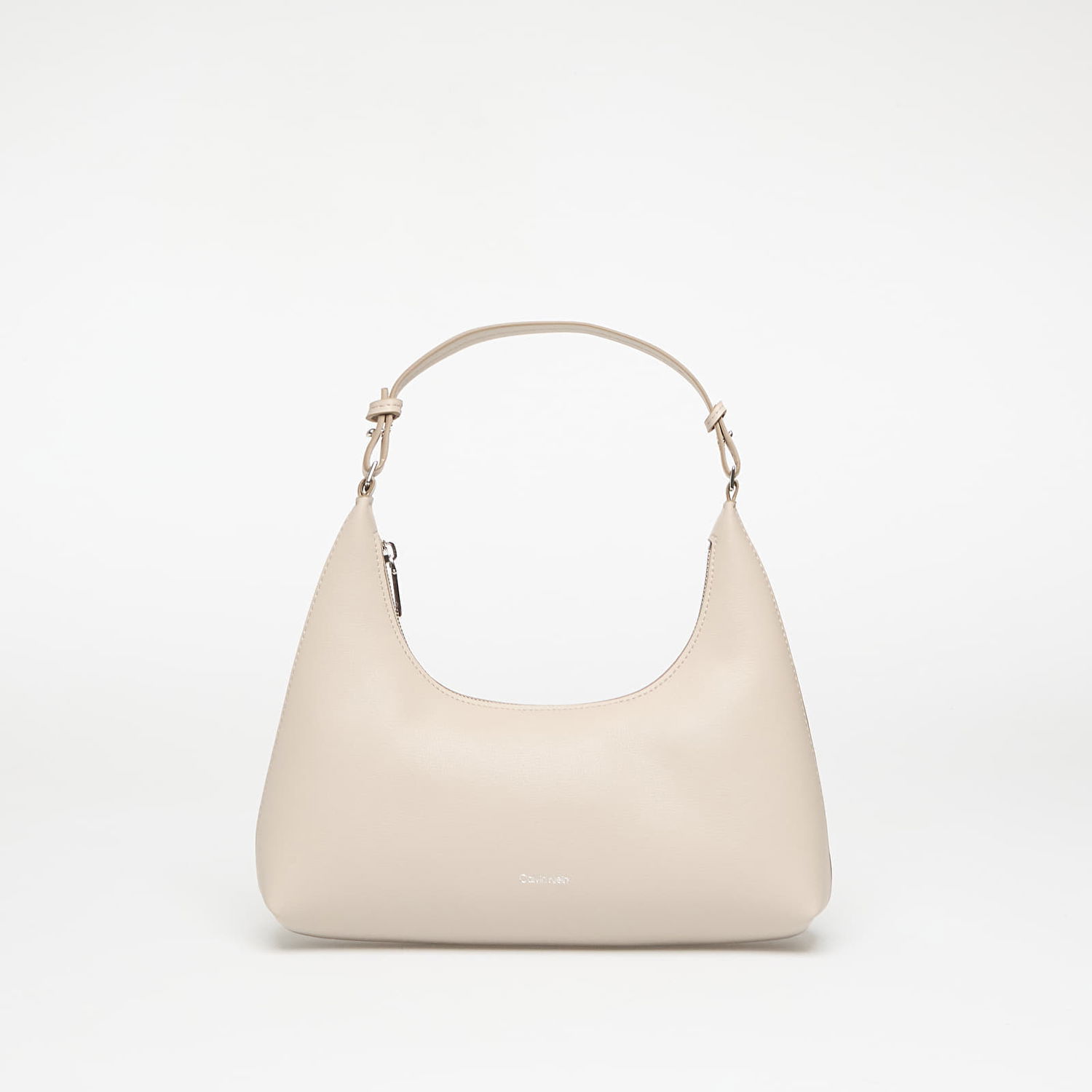 Чанта през рамо CALVIN KLEIN Calvin Klein Foil Logo Convertible Shoulder Bag Бежово | LV04F3272G 338, 0