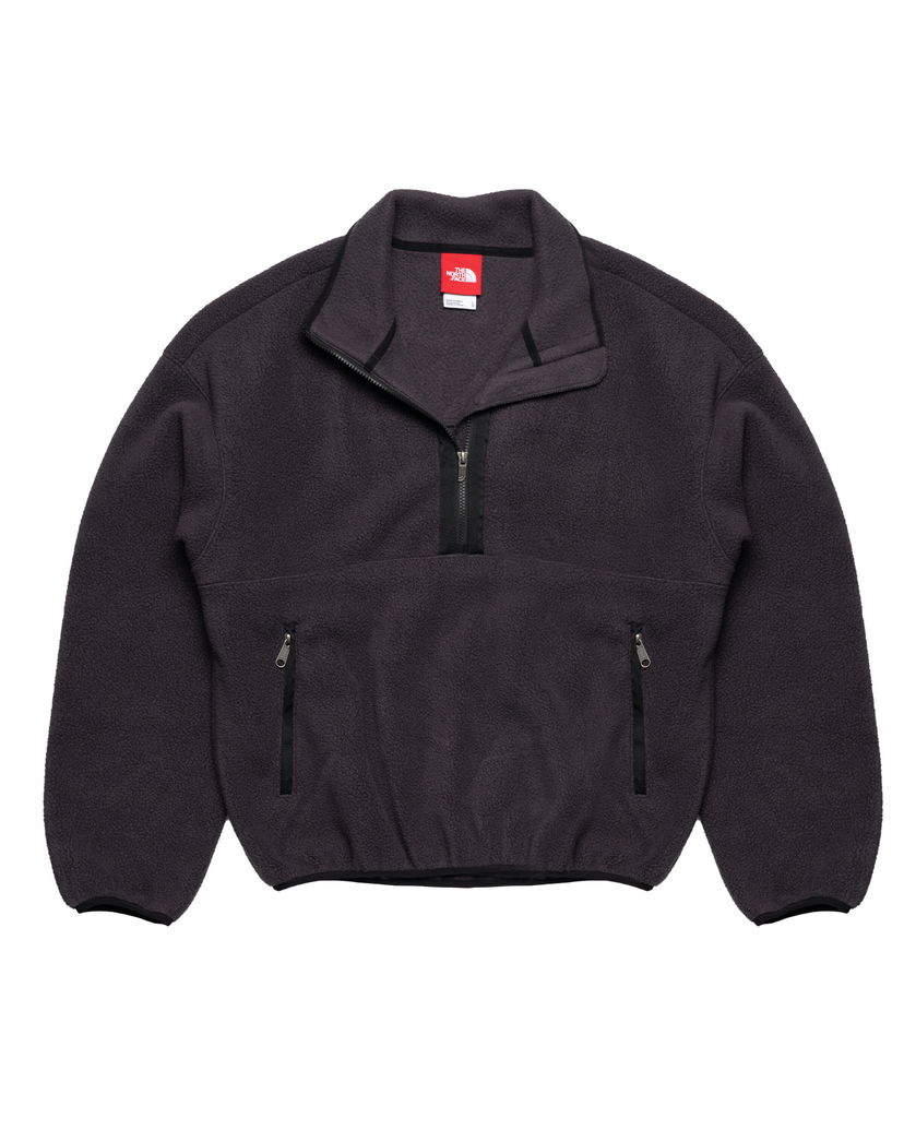 Пуловер The North Face RedBox 1/2 Zip Fleece Сиво | NF0A8EGC0SA1