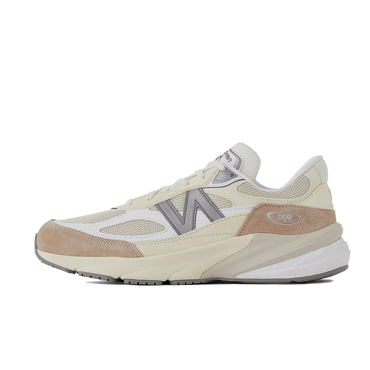Кецове и обувки New Balance 990v6 Made in USA "Mindful Grey" Бежово | M990SS6, 0