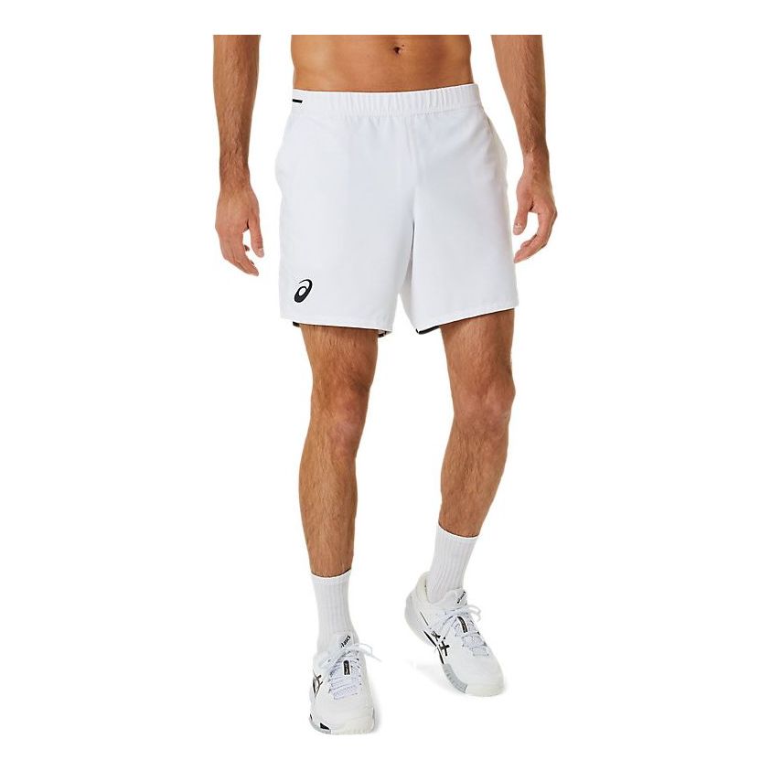 Къси панталони Asics 7 Inch Match Training Shorts Бяло | 2041A247-100, 0