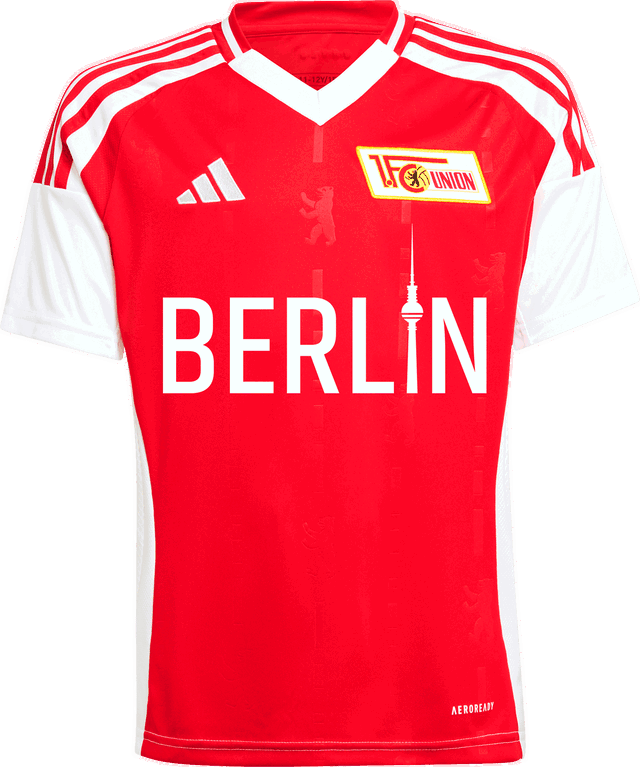 Union Berlin Home Jersey 2024/25