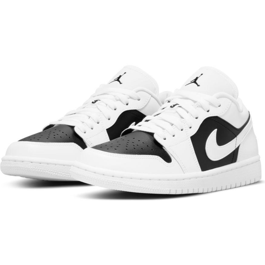 Кецове и обувки Jordan Air Jordan 1 Low "Panda" W Бяло | DC0774-100, 1