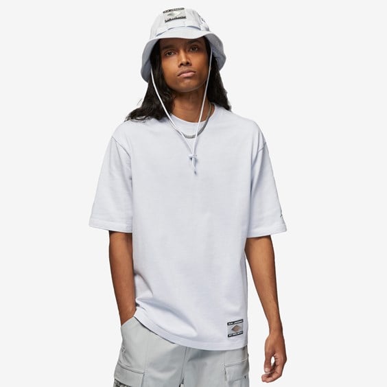 Тениска Jordan Brand Tee x Solefly Бяло | DV7511-085, 0