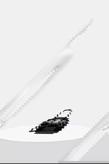 Дамска чанта Puma 1976 Micro Grip Patent Handbag Черно | 91824, 5