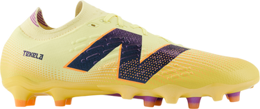 Кецове и обувки New Balance Tekela Pro Low Laced V4+ FG Жълто | st1fl-j45, 0