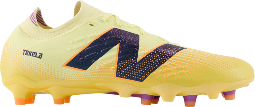 Кецове и обувки New Balance Tekela Pro Low Laced V4+ FG Жълто | st1fl-j45