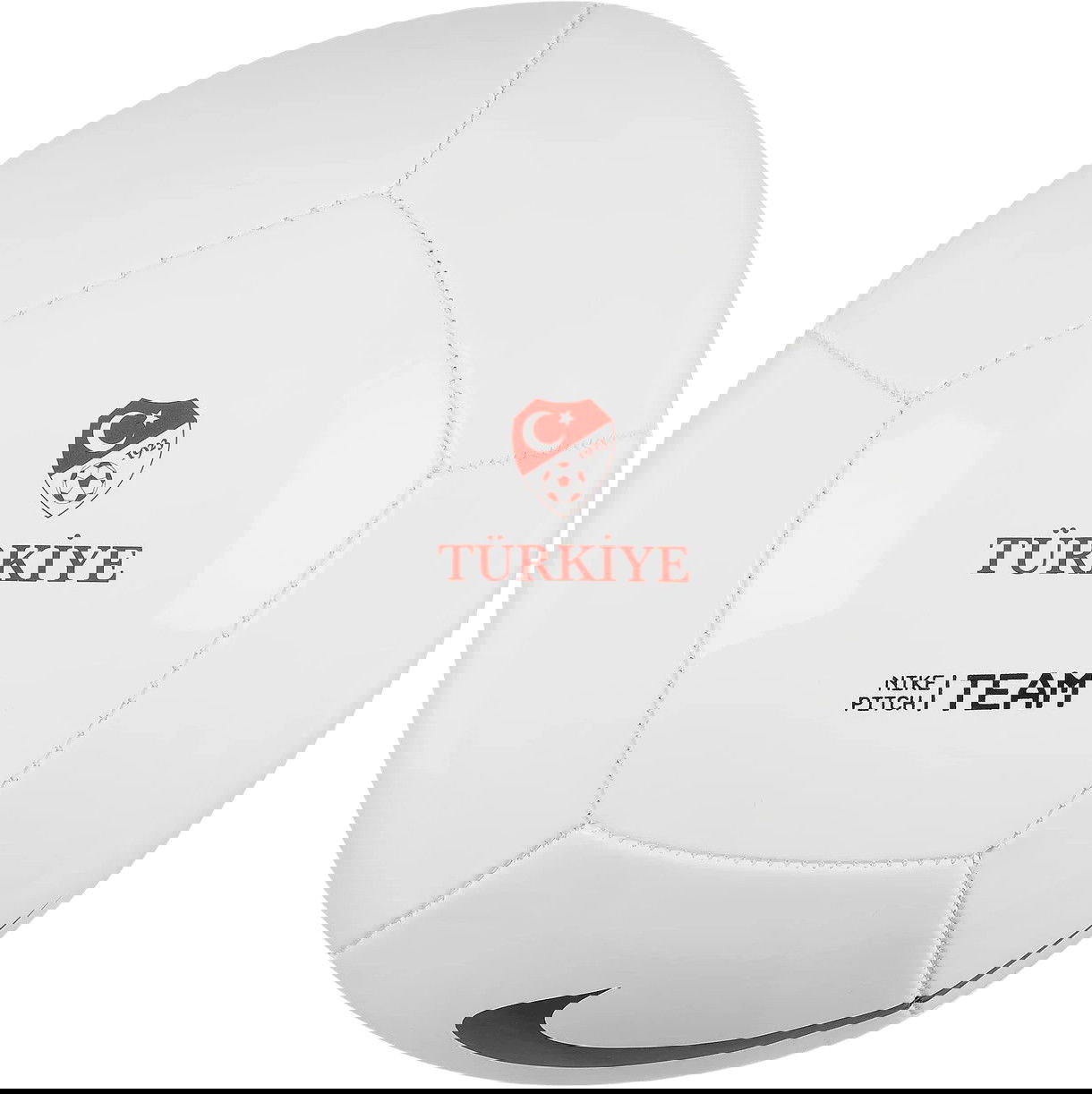 Спортна екипировка Nike TFF Pitch Team Soccer Ball Бяло | dh9796tff-dh9796tff, 0