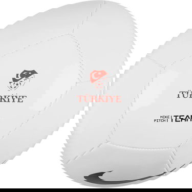 Спортна екипировка Nike TFF Pitch Team Soccer Ball Бяло | dh9796tff-dh9796tff, 0