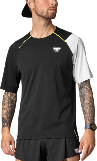 Тениска Dynafit Dynafit DNA T-Shirt Черно | 08-0000071800-0911, 0