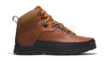 Кецове и обувки Timberland World Hiker Hiking Boot Кафяво | A44CB-DE1, 0