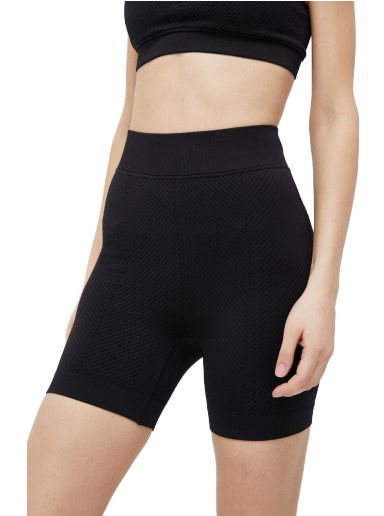 Къси панталони CALVIN KLEIN Tight Gym Shorts Черно | 00GWS3L701