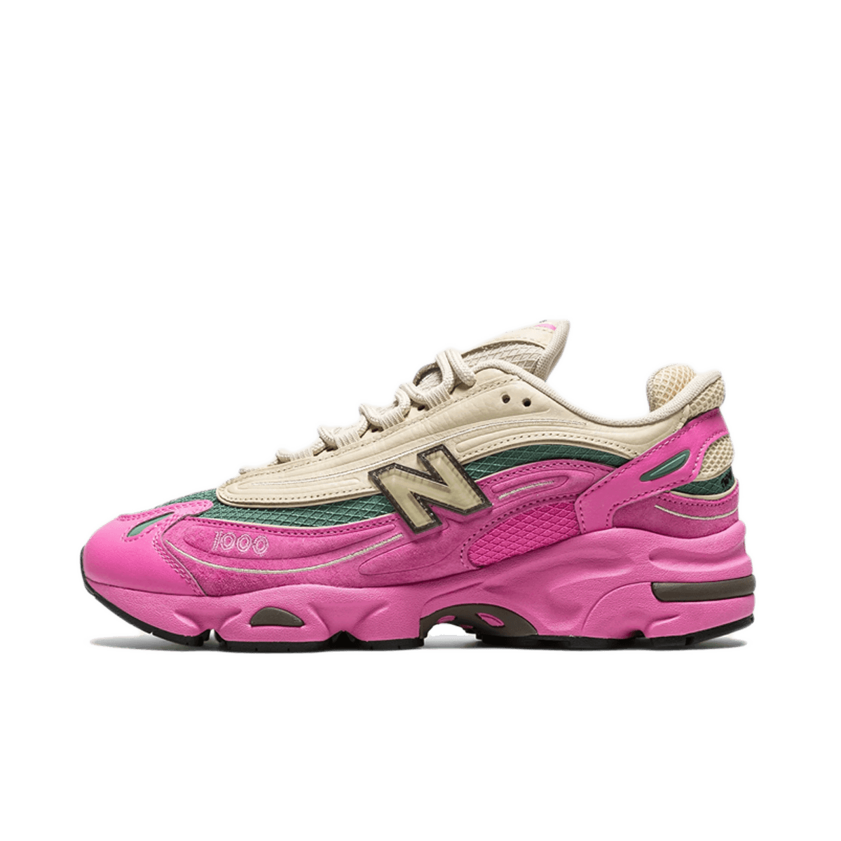 Кецове и обувки New Balance 1000 "Real Pink" Розово | M1000MC, 0