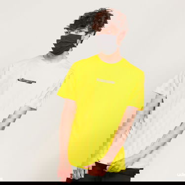 Тениска OAKLEY Stretch Logo Patch Tee Жълто | FOA400050, 0