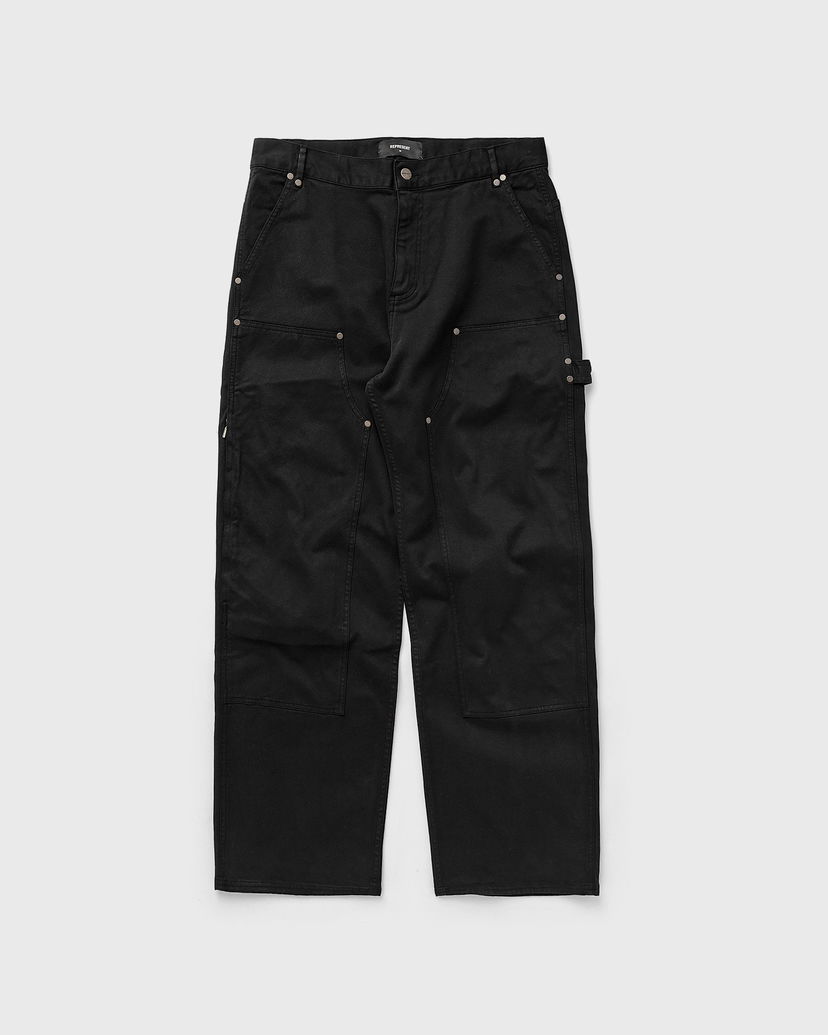 Панталони Represent Clo Represent UTILITY PANTS Черно | M08202-01