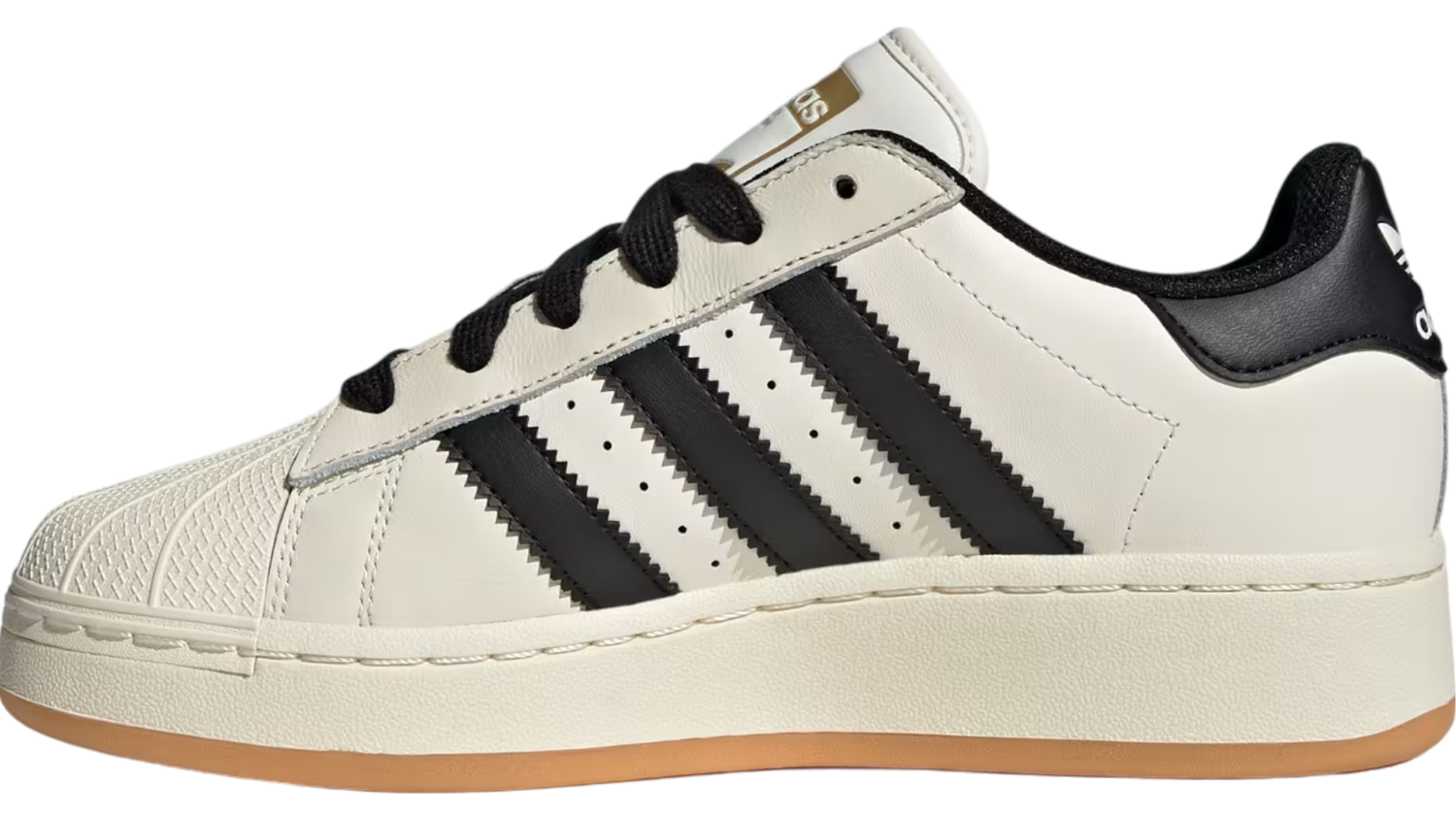 Кецове и обувки adidas Originals adidas Superstar XLG Бежово | id5698, 1