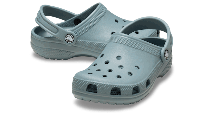 Кецове и обувки Crocs Kids Classic Clogs Зелено | 206991-3YO, 1