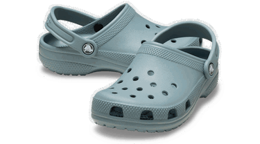 Кецове и обувки Crocs Kids Classic Clogs Зелено | 206991-3YO, 1
