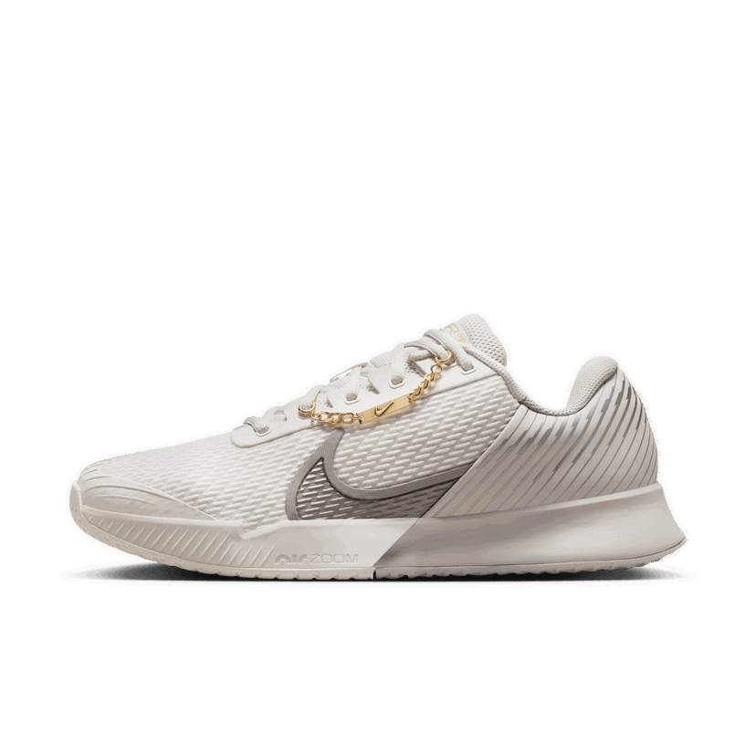 Кецове и обувки Nike Court Vapor Pro Premium 2 Сиво | FZ1249-001