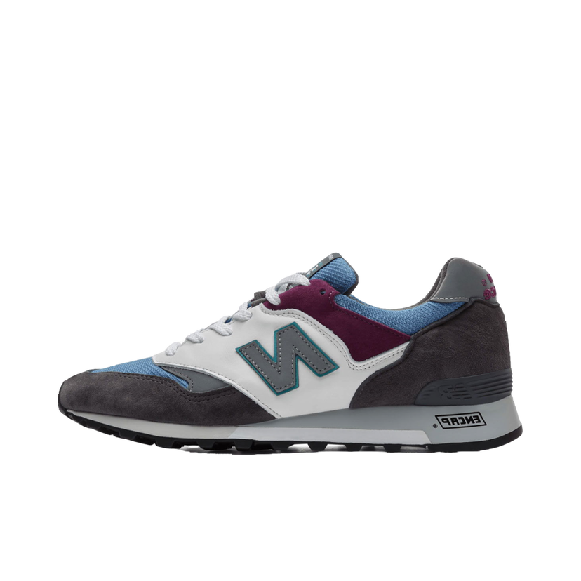 Кецове и обувки New Balance 577 Made in UK Черно | M577GBP
