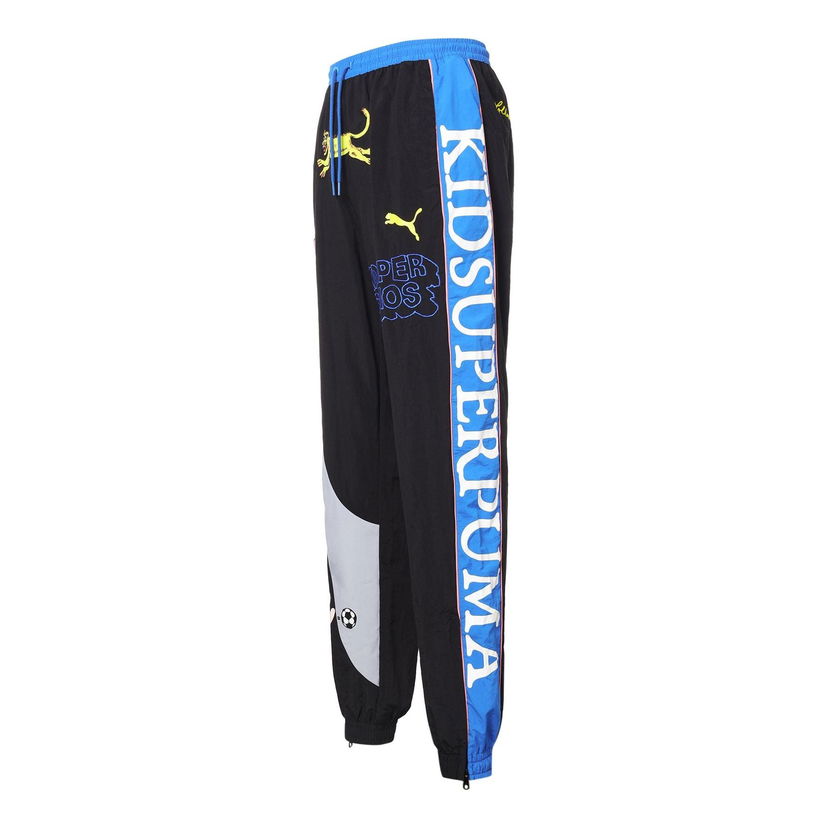 Спортни панталони Puma KidsSuper Studios Jointly Signed Track Pants Черно | 598462-01