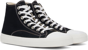 Облекло Moschino Moschino Edge High-Top Черно | 251 MB15063G0M GR0 00A, 3