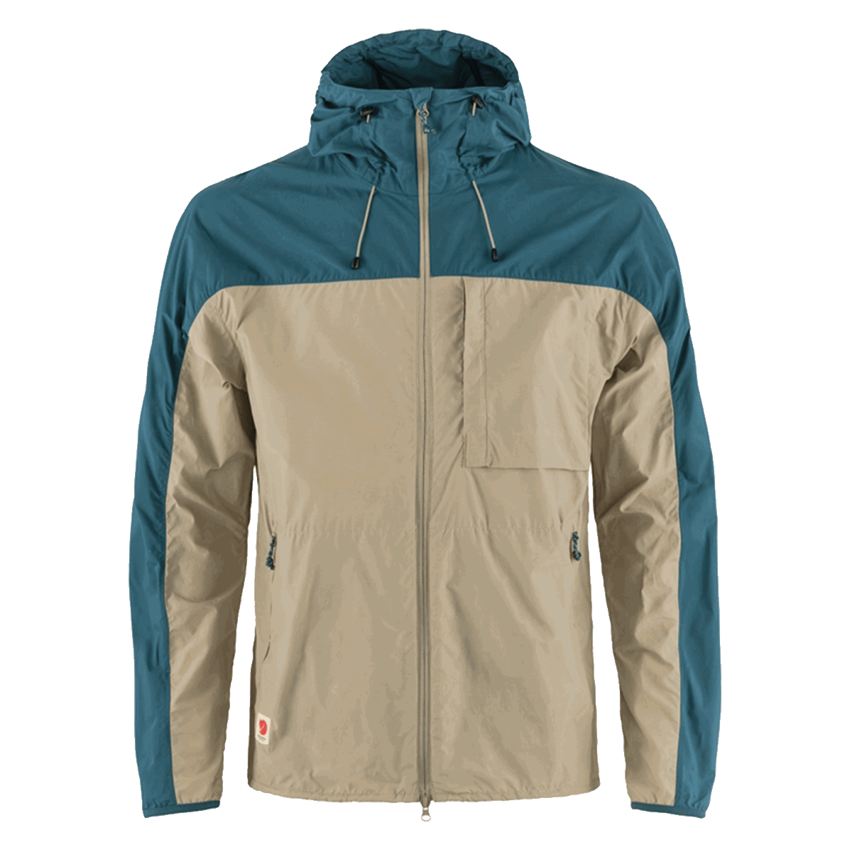 Ветровка FJÄLLRÄVEN High Coast Wind Jacket Многоцветен | F82606-118-574, 0